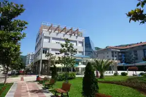 Apartments City Center, Тиват