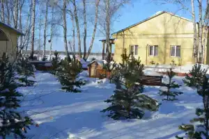 Гостевой дом «Старая провинция» в Аргаяшском районе