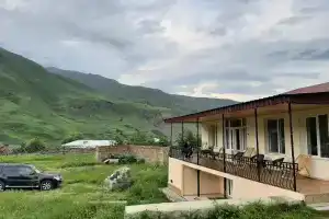Отель «Гарбани», Казбеги