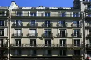 Bridgestreet Le Marais - les halles, Париж