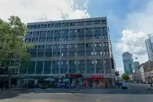 Hotel Düsseldorfer Hof, Франкфурт-на-Майне