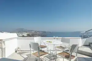 Veranda View - Adults Only, Фиростефани