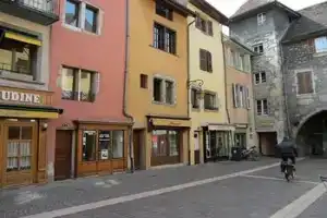 Отель «Icône Hôtel - Annecy», Анси