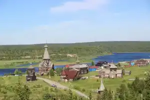 Гостевой дом, Варзуга