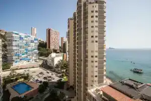 Apartamentos Las Carabelas, Бенидорм