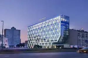 Гостиница «Cosmos Selection Moscow Arbat», Москва