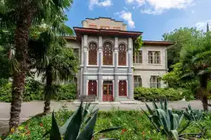 Курортный отель  «Ателика Карасан», Партенит
