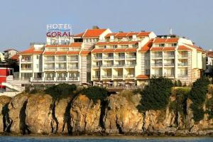 Hotel «Coral Sozopol», Созополь