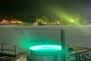 База отдыха «Роза ветров», Товарково