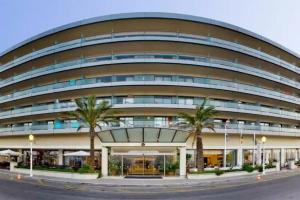 Mediterranean Hotel, Родос