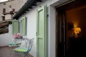 La Casa del Borgo Antico, Сполето