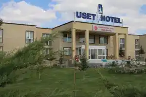 Uset Hotel, Ургюп