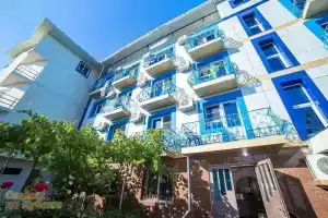 Объект «Островок Паралии»