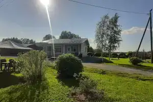 Дом на острове в Сортавала