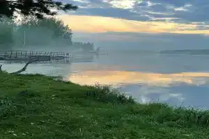 Пайн Валли, Заречный