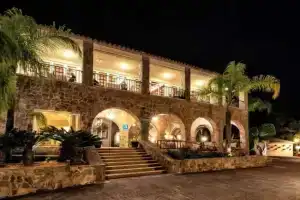 Отель «Parador de Málaga Gibralfaro», Малага