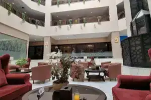 Ammania Hotel, Амман