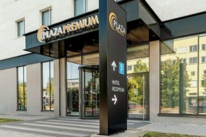 Plaza Premium Muenchen, Мюнхен