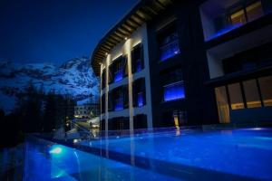 Hotel Al Piolet, Брёй-Червиния