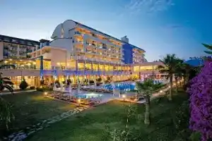 Solivia Hotel, Конаклы