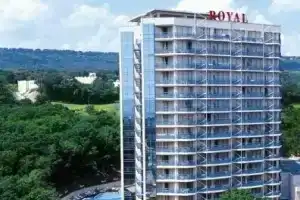 Hotel «Royal - Все включено», Золотые пески