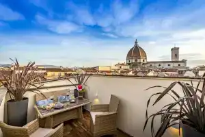 Arte' Boutique Hotel, Флоренция