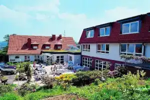 Hotel «-Restaurant Fasanerie», Марбург
