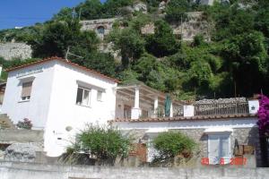Villa Palomba, Капри