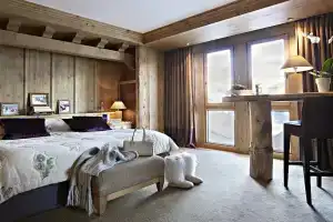 Hôtel Barmes de L'Ours, Валь д'Изер