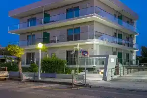 7 Palms Hotel Apartments, Родос