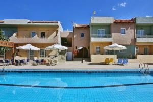 Cosman Hotel Apartments, Коккини-Хани