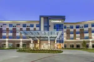 Cambria Hotel Richardson - Dallas, Плано