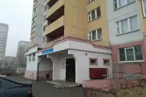 Видовая однокомнатная квартира, Владимир