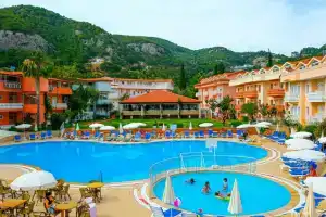 Oludeniz Turquoise Hotel, Олюдениз