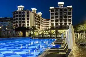 Quattro Beach Spa & Resort - All Inclusive, Конаклы