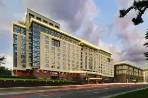 Отель и апартаменты «Звезды Арбата» , Москва