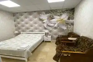 Гостиница «Тройка», Верхний Мамон