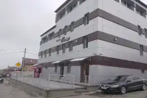 Отель «Солнце», Мысхако