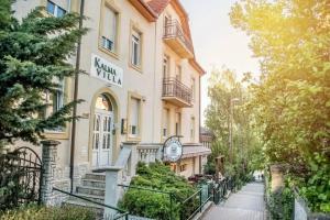 Hotel «Kalma superior», Хевиз