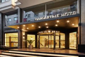 Lamartine Hotel, Стамбул