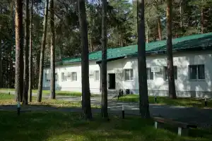 Загородный комплекс «Зенит» в Сысертском районе