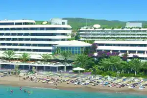 Rubi Hotel, Авсаллар