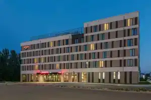 Hampton By Hilton Freiburg, Фрайбург
