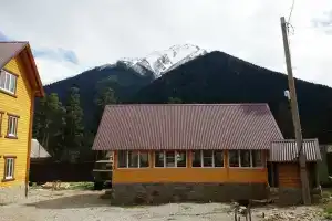 Гостевой дом «Элам», Архыз