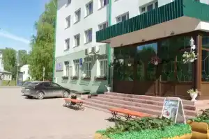 Гостиница «Сухона»