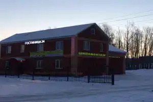 Гостиница «Регион 02», Бижбуляк