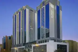 Отель «Pullman Sharjah», Шарджа