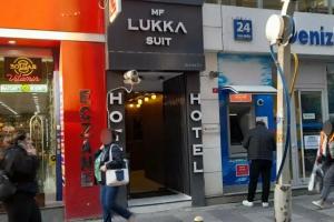 Grand MontİNo Hotel, Стамбул