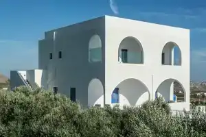 Aspronisi Luxury Villa, Мегалохори