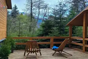 Дом для отпуска «Тепло», Архыз